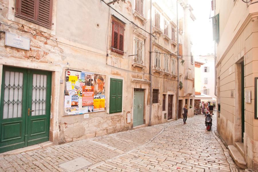 Apartment Porat Rovinj Dış mekan fotoğraf
